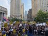 Thousands of New Yorkers March Against ICE