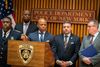 Eric Adams's NYPD Was a Sewer of Cronyism and Corruption, Four New Lawsuits Claim