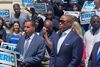David Paterson Says Eric Adams Is the One: 'His Scorecard Is Incredible'