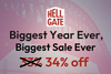 Hell Gate's Biggest Year Ever, Biggest Sale Ever