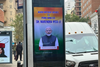 What's Up With Those Weird Narendra Modi Birthday Ads on LinkNYC Kiosks?