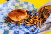 Caribbean Flavors Rule at This Ridiculously Good Flatbush Burger Spot