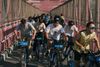 Two Miles, One Bridge, 45 Pounds of Bicycle: 'Citi Bike Day' Participants Show Just What These Big Clumsy Bikes Can Do