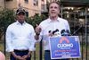 With Nothing Else Landing, Cuomo Tries Gutter Racism