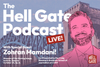 The Hell Gate Podcast Is Going Live, With Zohran Mamdani