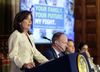 Albany Approaches Peak Budget Mindfuck