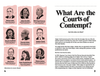 How Subscribers Can Get Hell Gate's New Courts of Contempt Zine