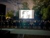 A Perfect Sunday Night for a Movie in the Rockaways
