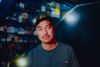 Comedian Dan Yang Wants You to Sneak a Tallboy on a Bench