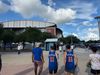 Knicks Fans Messed With Texas—and Won