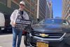 'This Neighborhood Is Like a Hornet's Nest': Protesters Are Calling Attention to ICE Vehicles Parked on Manhattan Streets