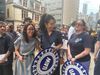 Next Order of Business for Claire Valdez and Darializa Avila Chevalier: Joining the Public Defenders' Picket Line