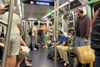 Do the New Subway Cars Smell Like Vomit to You?
