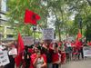 NYC Albanians Call on Fellow Albanian Eric Adams to Join Their Revolution