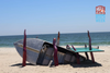 Paddle Over to These Ping-Pong Sculptures in the Rockaways
