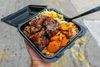 Heaping Plates of Jamaican Classics at This Crown Heights Steam-Table Spot