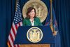 The New York Times Sure Wanted Kathy Hochul to Say Something About Zohran Mamdani and Antisemitism