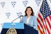 Hochul Heads Into Nail-Biter Reelection With...Criticism of Mamdani?