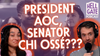 President AOC, Senator Chi Ossé ?