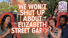 We Won't Shut Up About Elizabeth Street Garden