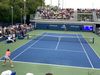 The US Open US Closes Up, Then US Opens Again