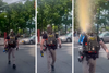 ICE Maced the Wrong Septuagenarian
