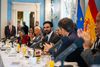 Mamdani Invites World Leaders Over for Coalition-Building, Quiche