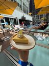 Contemplating the Subject-Author Relationship from the Times Square Margaritaville