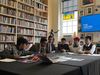 Mayor Mamdani, the Dutch Prime Minister, and NYC Teenagers Discuss: What Is Art?