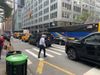 A Plunge Into Midtown Traffic Hell