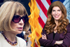 Anna Wintour Never Saw Julie Menin Coming