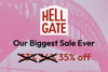 Hell Gate's Biggest Sale Ever