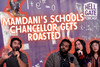 Mamdani's Schools Chancellor Gets Roasted