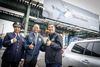 Mayor Eric Adams and New York City Department of Transportation (DOT) Commissioner Ydanis Rodriguez launch a $4 million multi