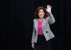 Governor Kathy Hochul waves and makes a Downtown Revitalization announcement in Rochester. (Mike Groll/Office of Governor Kat
