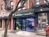 An illicit weed shop called "the forbidden cannabis"