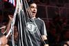 A Brooklyn Nets fan