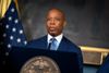 ‘Infuriated’ CUNY Law Graduates Booed Their Commencement Speaker, Mayor Eric Adams