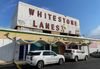 An exterior shot of Whitestone Lanes.