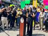 ‘Let Them Grow’: AOC and Other Electeds Rally Against Scorched-Earth Treatment of Corona Plaza Vendors