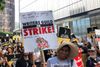 112 Days Later, Writers (and Now Actors) Are Still on the Picket Line