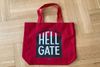 Introducing the Hell Gate Tote Bag!