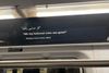 A Group of Artists Just Replaced the MTA’s Ads With Pro-Palestine Posters