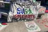 NYC’s Public University Gets a Gaza Solidarity Encampment