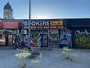 Unlicensed smoke shop in Brooklyn.