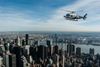 You’re Not Imagining Things: The NYPD Is Flying Way More Helicopters