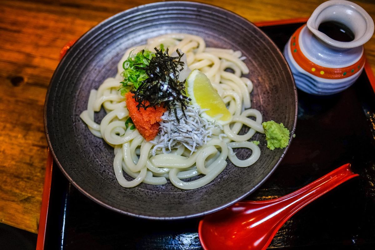 Summer's Hottest Dish Is a Bracing Bowl of Cold Noodles