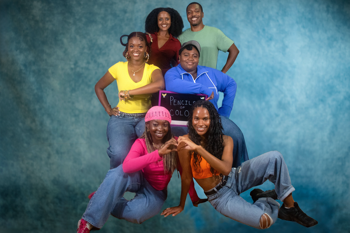 Pencils of Color Wants You to See Some New York Characters