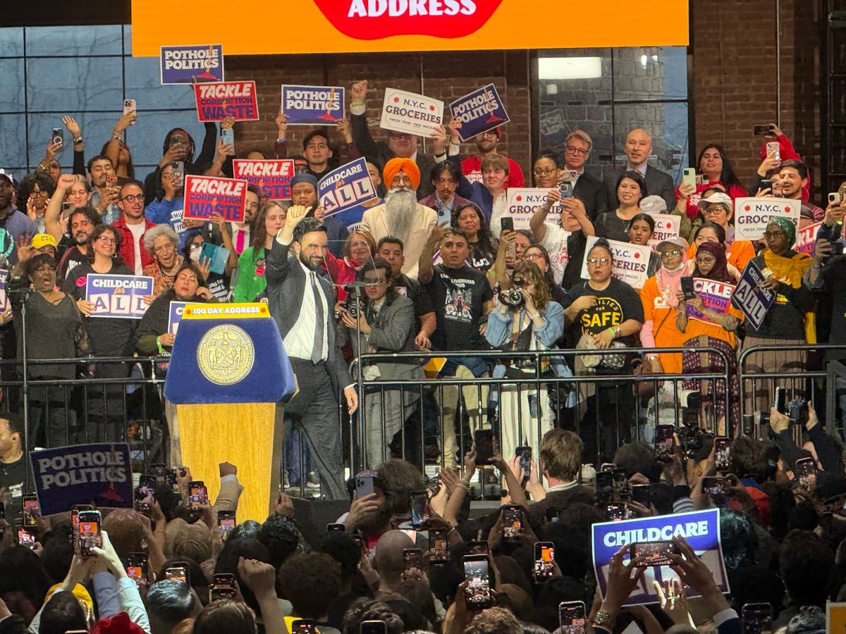 Sewer Socialism, Meet Pothole Politics