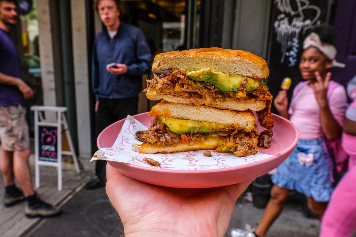 Great Sandwiches and Delicious Guisados in Boerum Hill and the LES